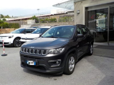 Jeep Compass 1.6 Multijet II 2WD Longitude usata