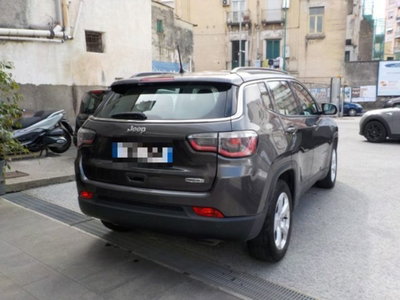 Jeep Compass 1.6 Multijet II 2WD Longitude (10)