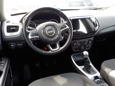 Jeep Compass 1.6 Multijet II 2WD Longitude (6)