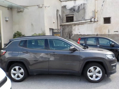 Jeep Compass 1.6 Multijet II 2WD Longitude (8)