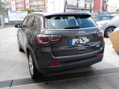 Jeep Compass 1.6 Multijet II 2WD Longitude (9)