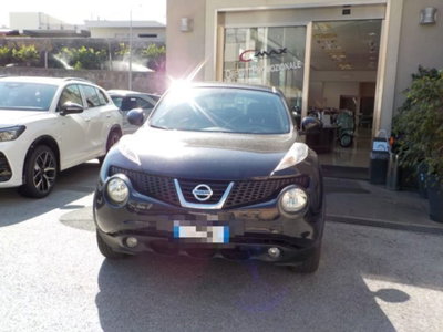 Nissan Juke 1.6 GPL Eco Acenta usata