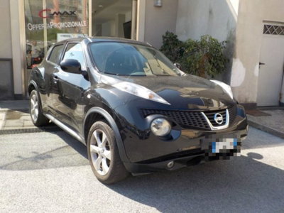 Nissan Juke 1.6 GPL Eco Acenta (9)
