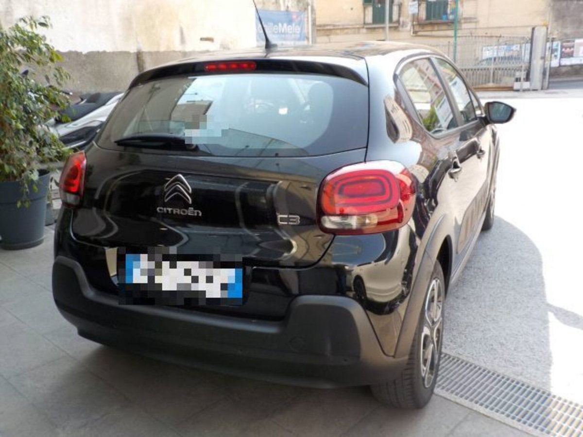 Citroen C3 Aircross BlueHDi 100 S&S Live (10)