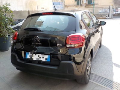 Citroen C3 Aircross BlueHDi 100 S&S Live (10)