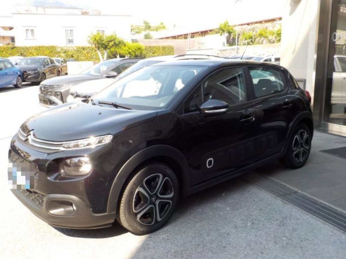 Citroen C3 Aircross BlueHDi 100 S&S Live (2)