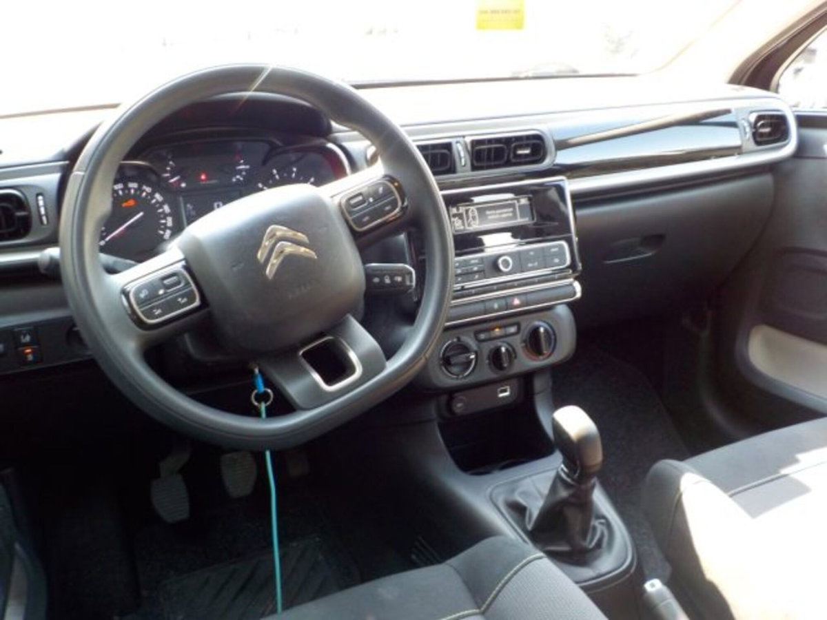 Citroen C3 Aircross BlueHDi 100 S&S Live (3)