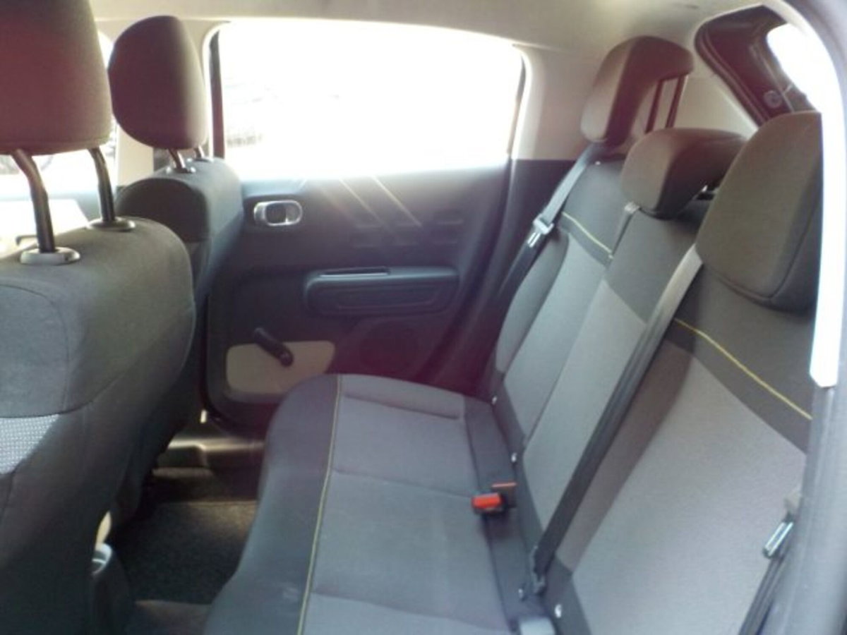 Citroen C3 Aircross BlueHDi 100 S&S Live (7)