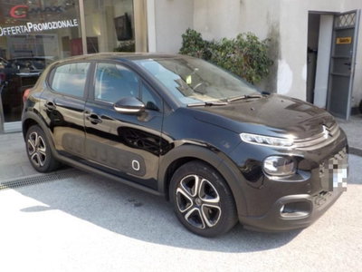 Citroen C3 Aircross BlueHDi 100 S&S Live (8)
