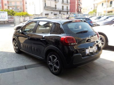 Citroen C3 Aircross BlueHDi 100 S&S Live (9)