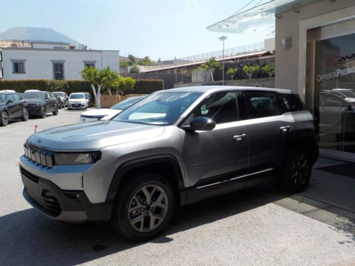 Jeep Compass 1.2 turbo 48V e-hybrid Altitude fwd 145cv edct6 (12)