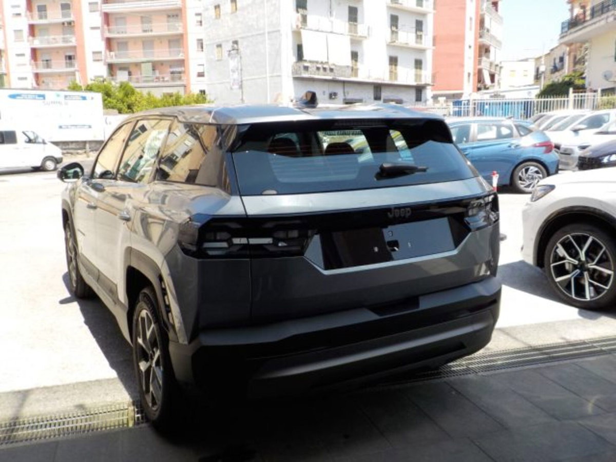 Jeep Compass 1.2 turbo 48V e-hybrid Altitude fwd 145cv edct6 (13)