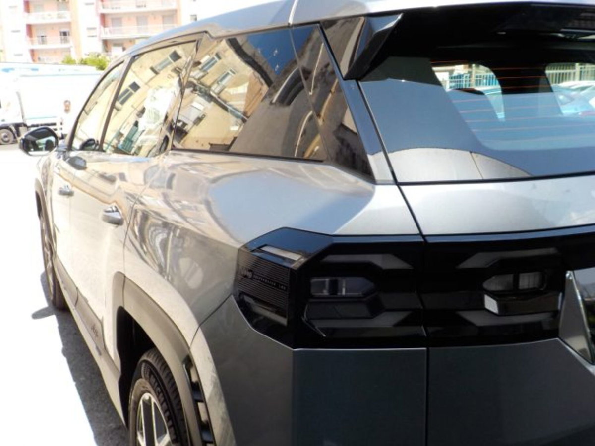 Jeep Compass 1.2 turbo 48V e-hybrid Altitude fwd 145cv edct6 (14)