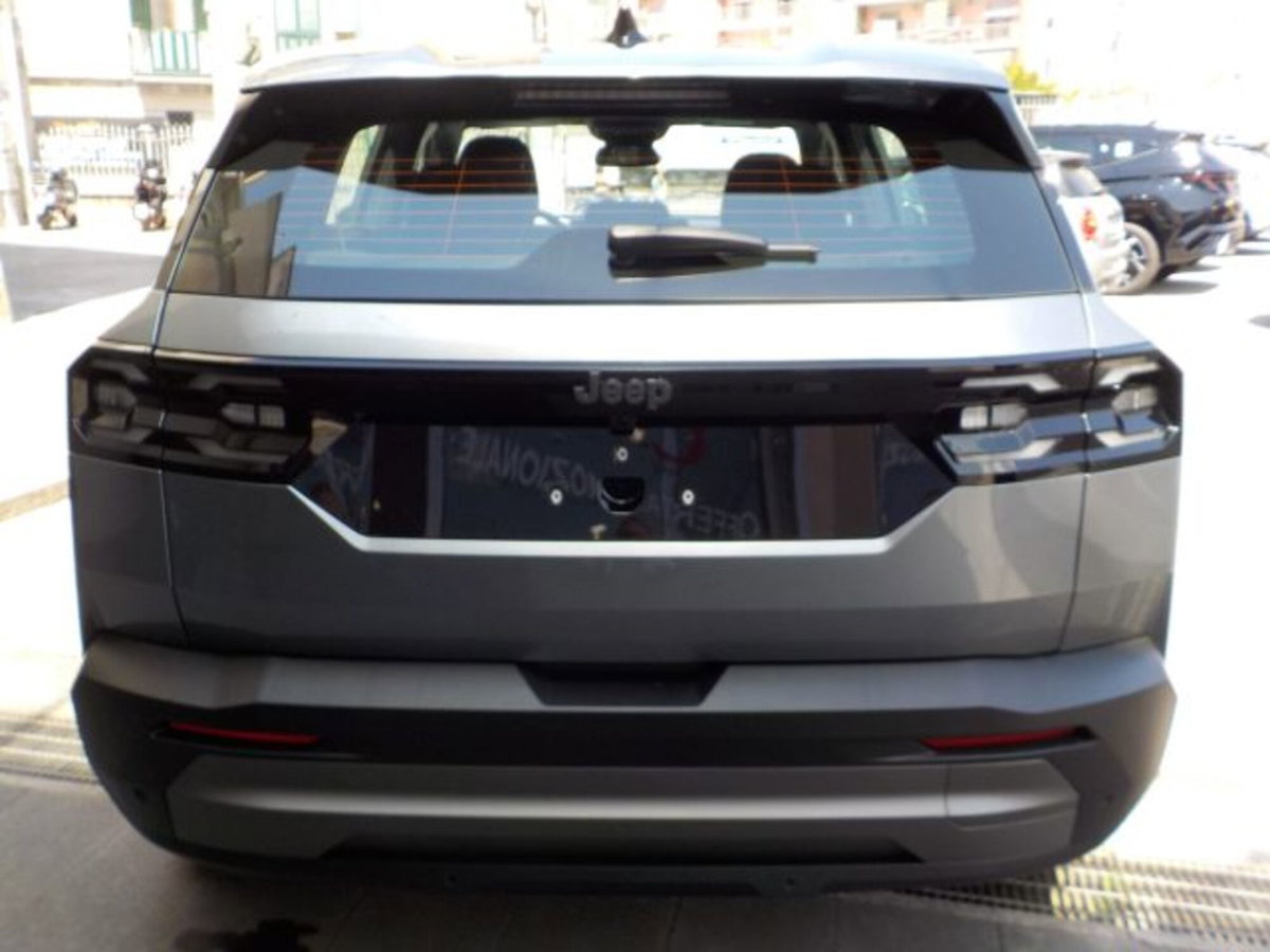 Jeep Compass 1.2 turbo 48V e-hybrid Altitude fwd 145cv edct6 (15)