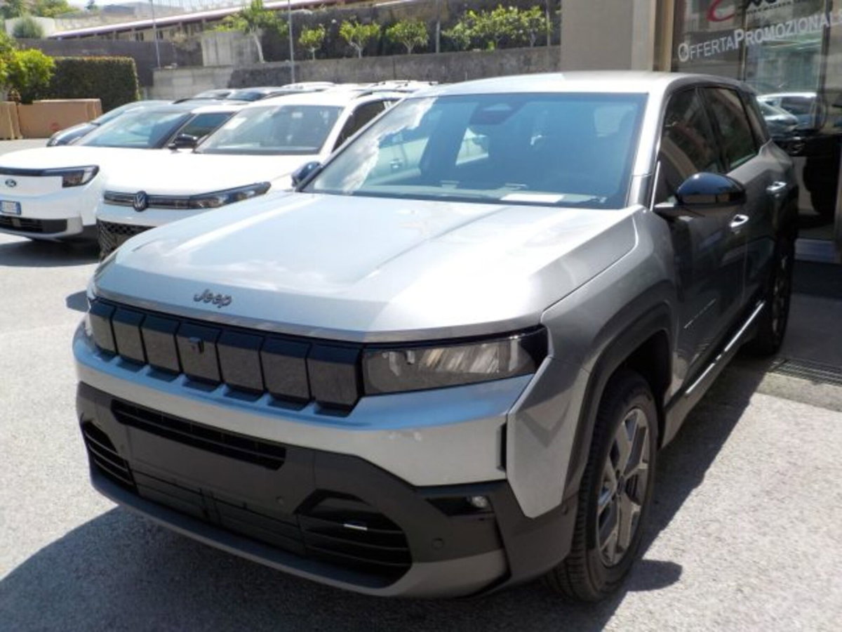 Jeep Compass 1.2 turbo 48V e-hybrid Altitude fwd 145cv edct6 (2)