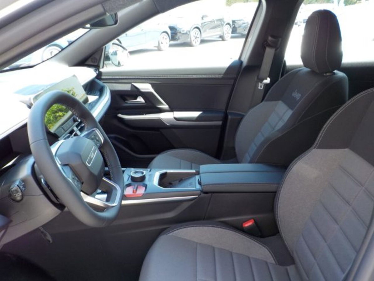 Jeep Compass 1.2 turbo 48V e-hybrid Altitude fwd 145cv edct6 (6)