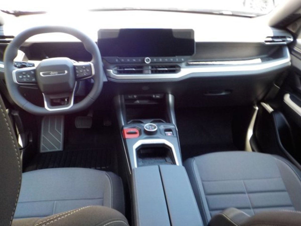 Jeep Compass 1.2 turbo 48V e-hybrid Altitude fwd 145cv edct6 (7)