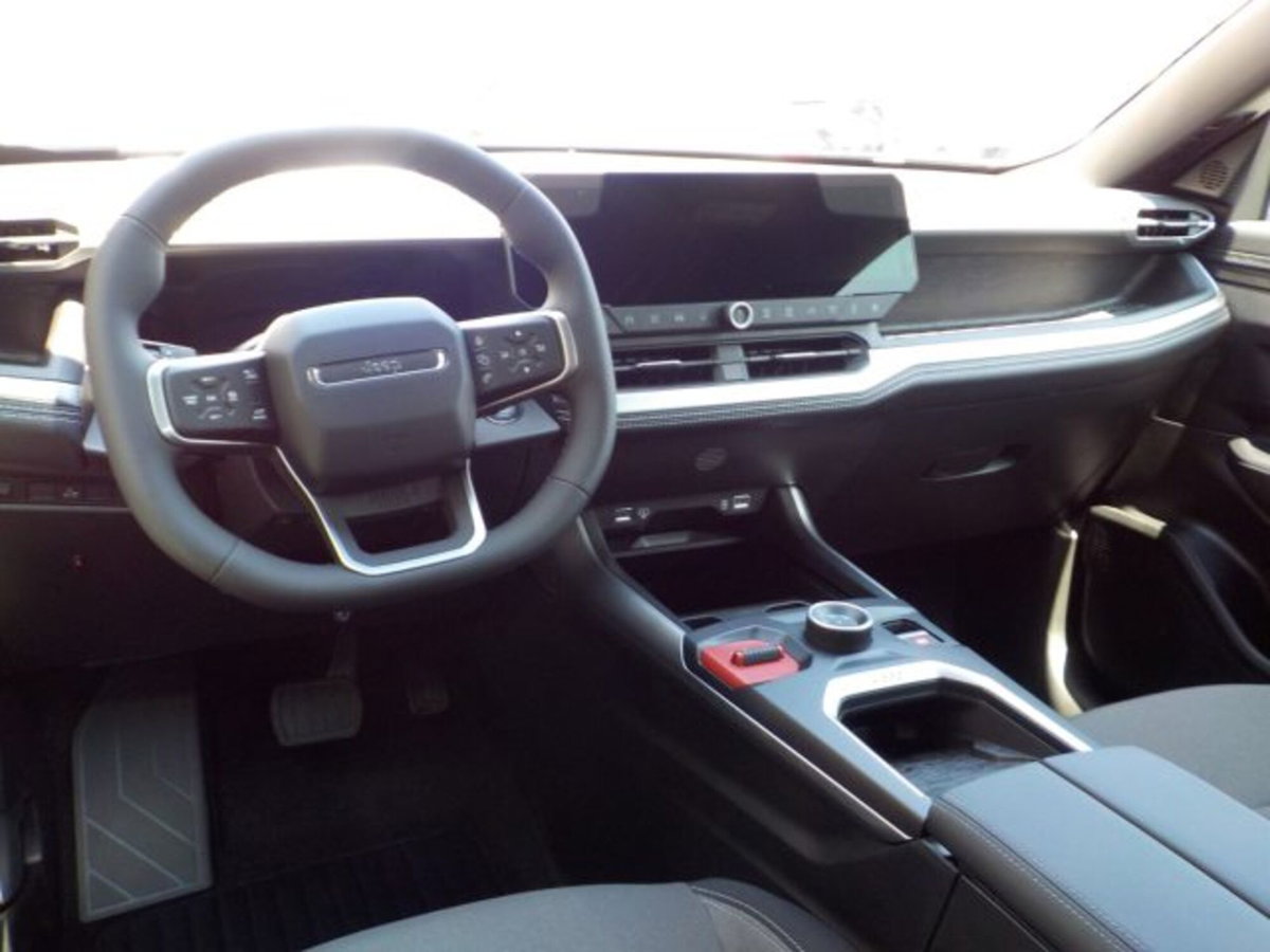 Jeep Compass 1.2 turbo 48V e-hybrid Altitude fwd 145cv edct6 (8)