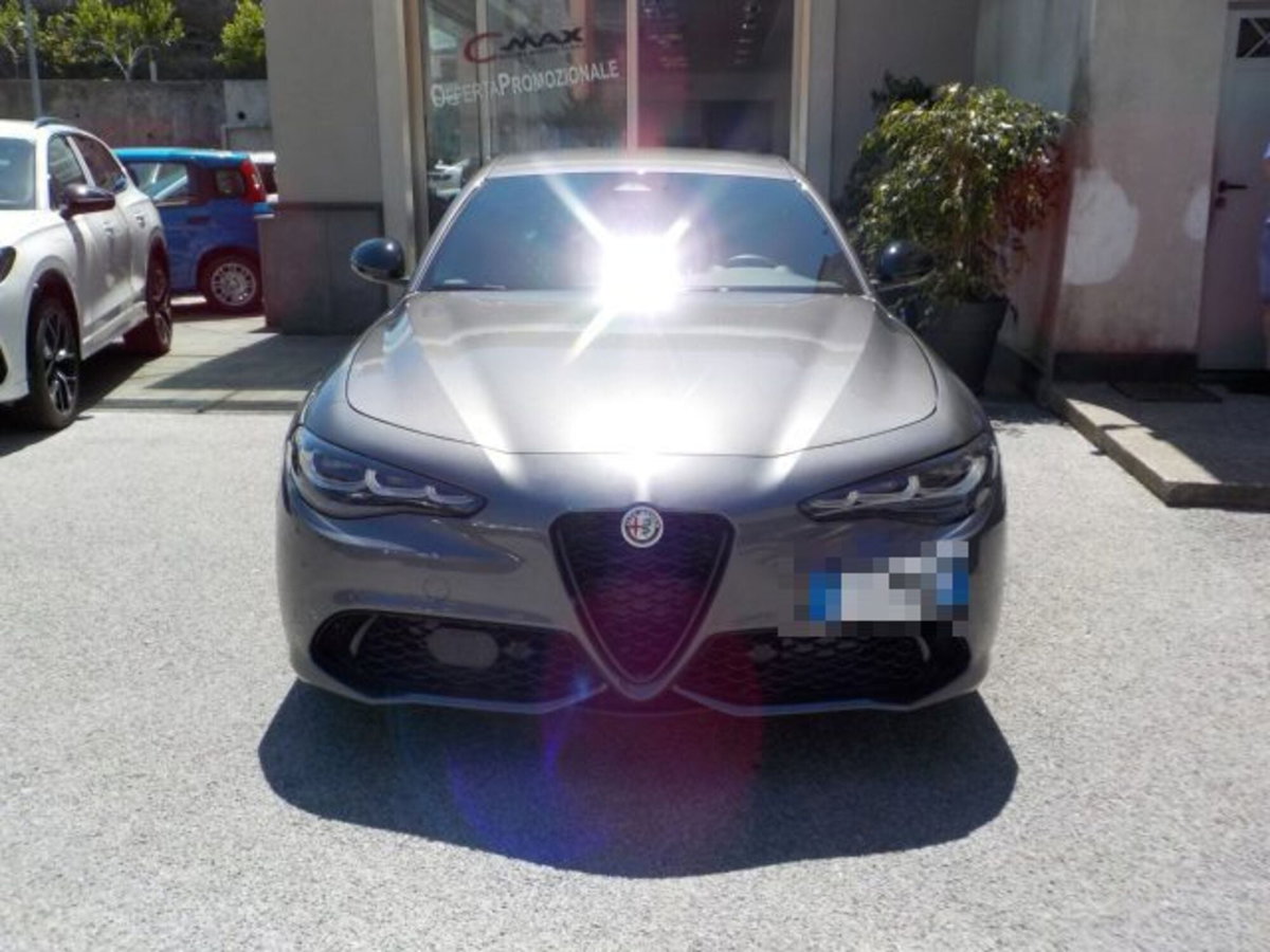 Alfa Romeo Giulia 2.2 Turbodiesel 160 CV AT8 Sprint