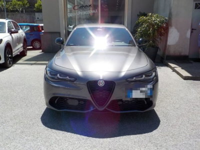 Alfa Romeo Giulia 2.2 Turbodiesel 160 CV AT8 Sprint usata