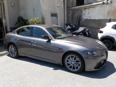 Alfa Romeo Giulia 2.2 Turbodiesel 160 CV AT8 Sprint (6)
