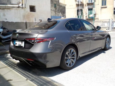 Alfa Romeo Giulia 2.2 Turbodiesel 160 CV AT8 Sprint (7)