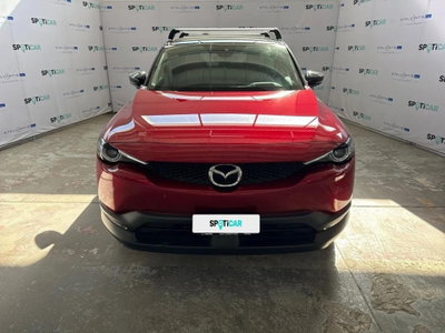 Mazda MX-30 R-EV 17,8kWh  phev Makoto (3)