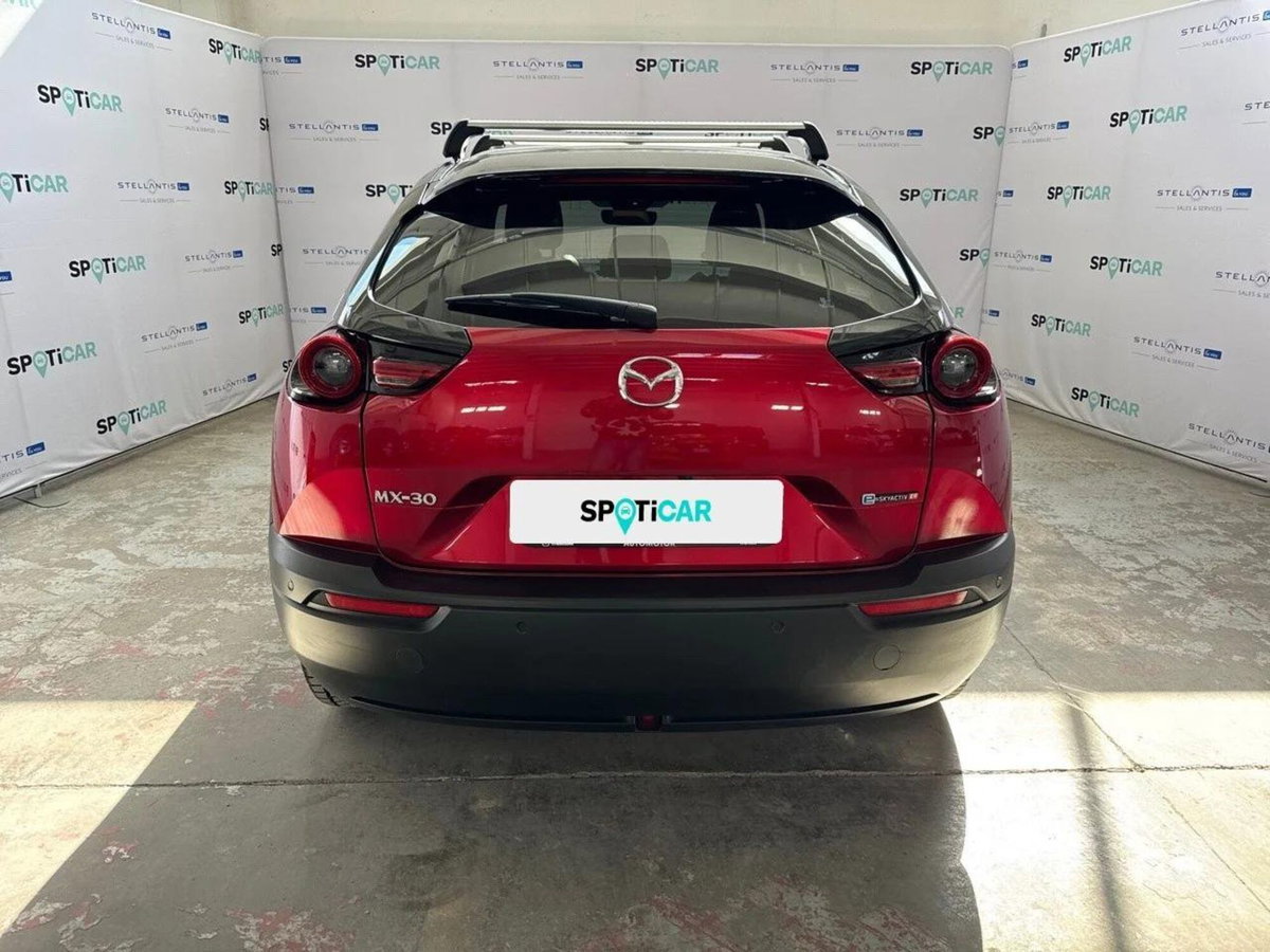 Mazda MX-30 R-EV 17,8kWh  phev Makoto (5)