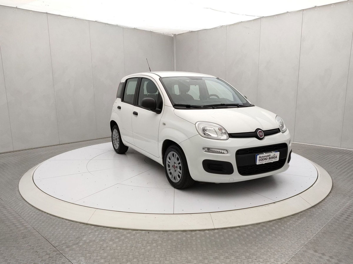 Fiat Panda Cross Cross 1.0 FireFly S&S Hybrid