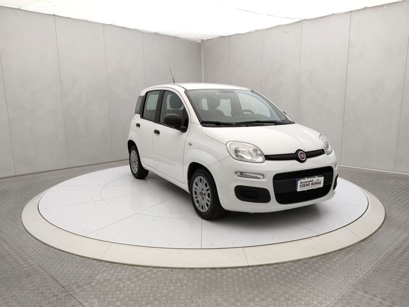 Fiat Panda Cross Cross 1.0 FireFly S&S Hybrid