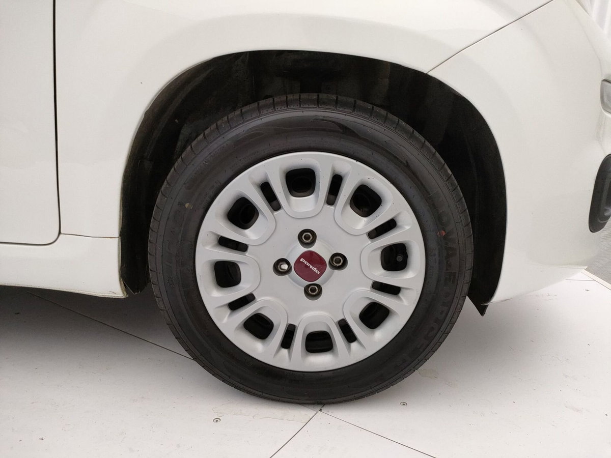 Fiat Panda Cross Cross 1.0 FireFly S&S Hybrid (10)