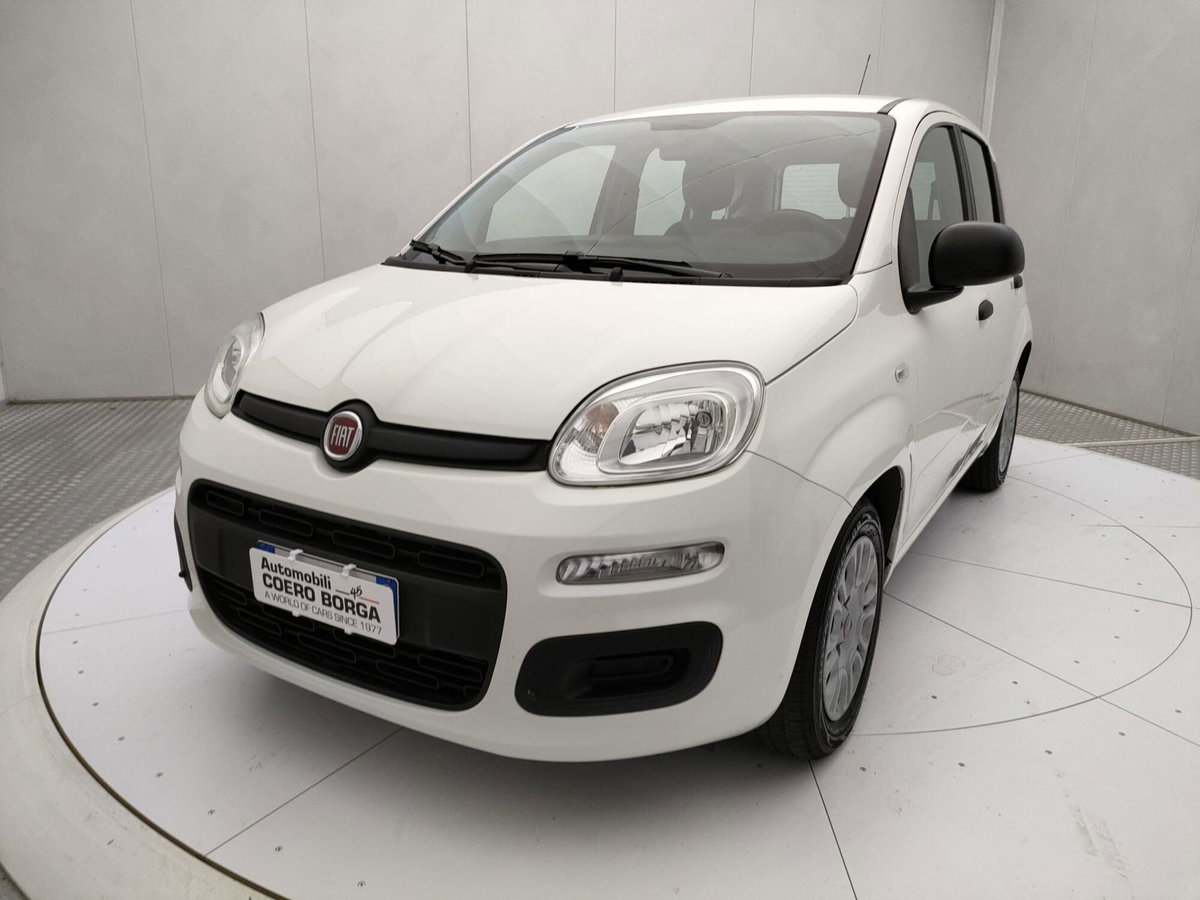 Fiat Panda Cross Cross 1.0 FireFly S&S Hybrid (11)