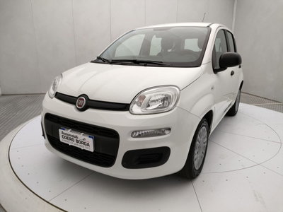 Fiat Panda Cross Cross 1.0 FireFly S&S Hybrid (11)