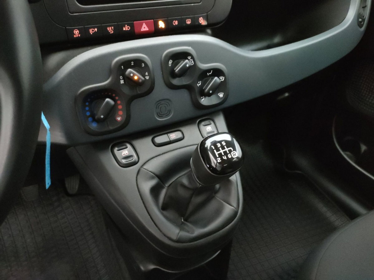 Fiat Panda Cross Cross 1.0 FireFly S&S Hybrid (12)