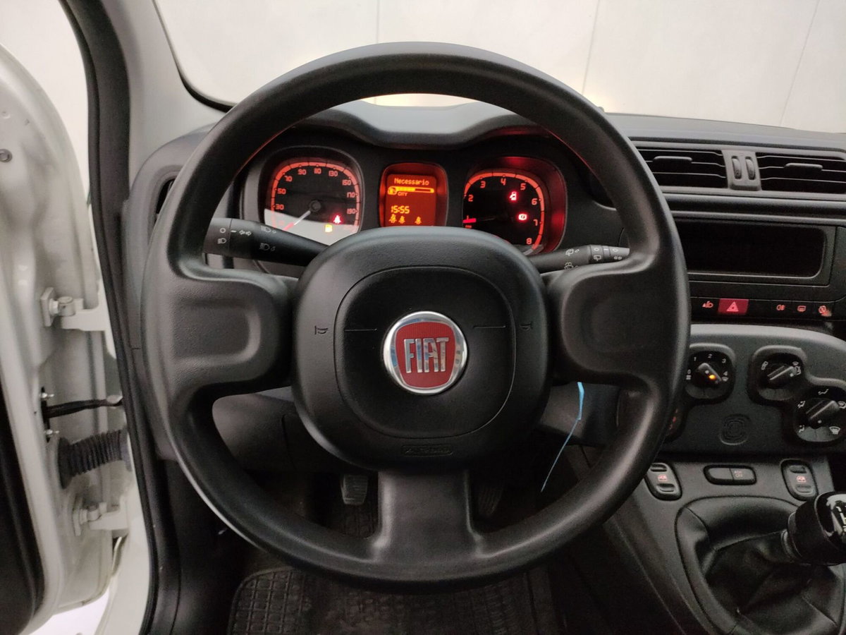Fiat Panda Cross Cross 1.0 FireFly S&S Hybrid (13)