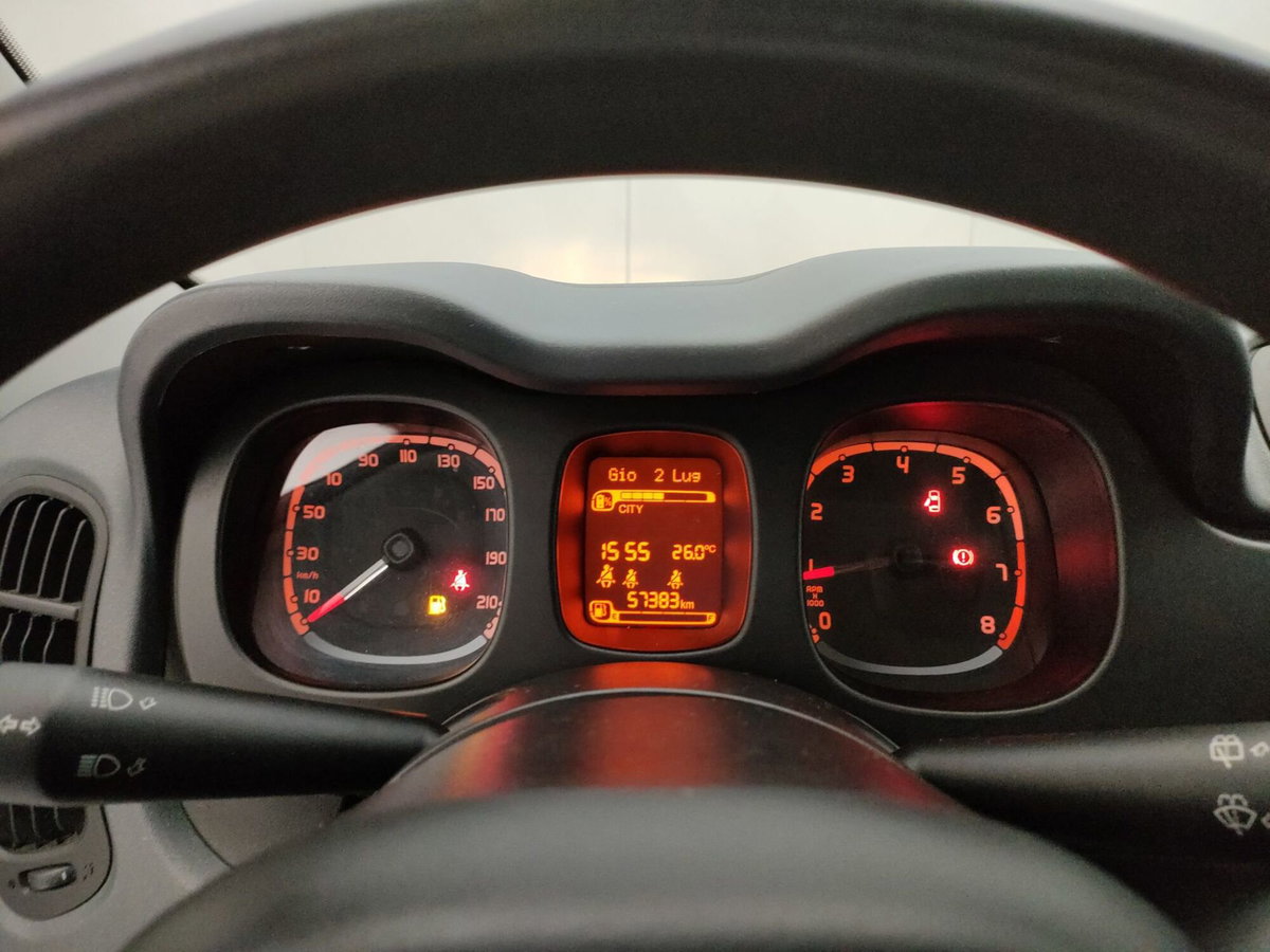 Fiat Panda Cross Cross 1.0 FireFly S&S Hybrid (14)