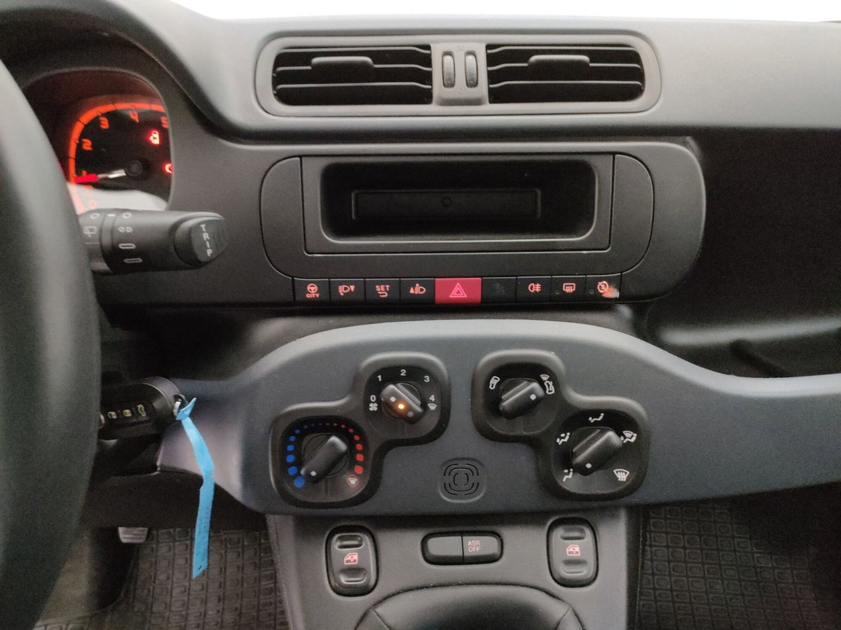 Fiat Panda Cross Cross 1.0 FireFly S&S Hybrid (15)