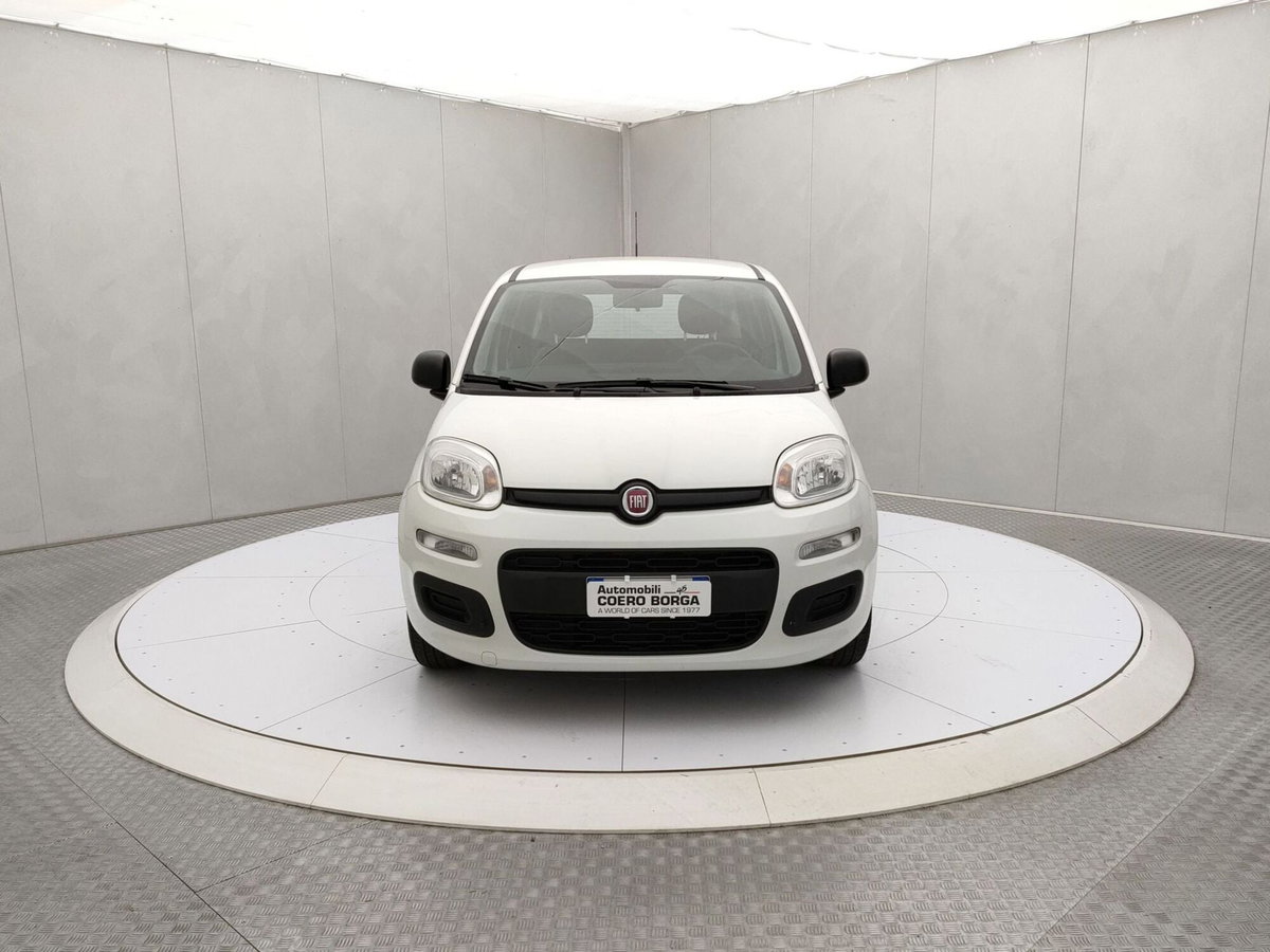 Fiat Panda Cross Cross 1.0 FireFly S&S Hybrid (2)