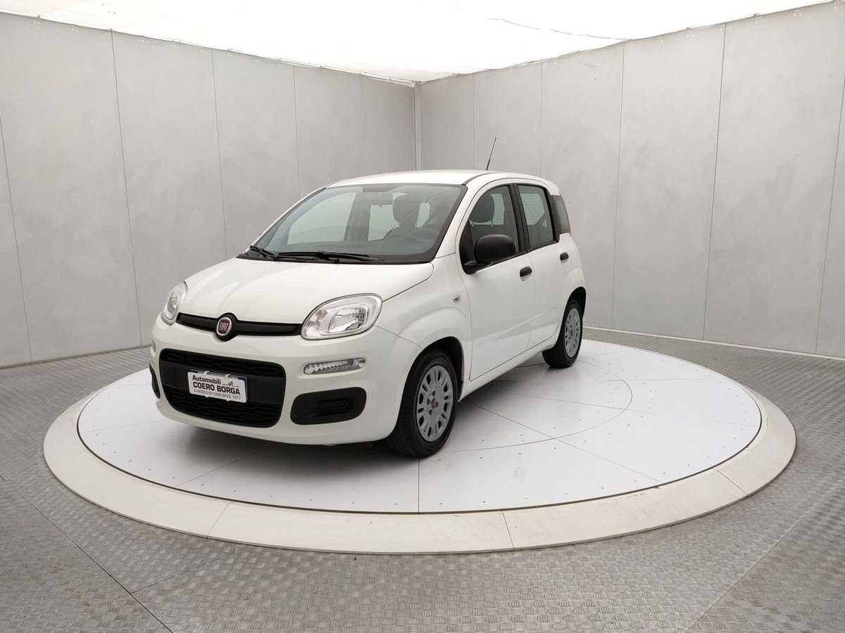 Fiat Panda Cross Cross 1.0 FireFly S&S Hybrid (3)