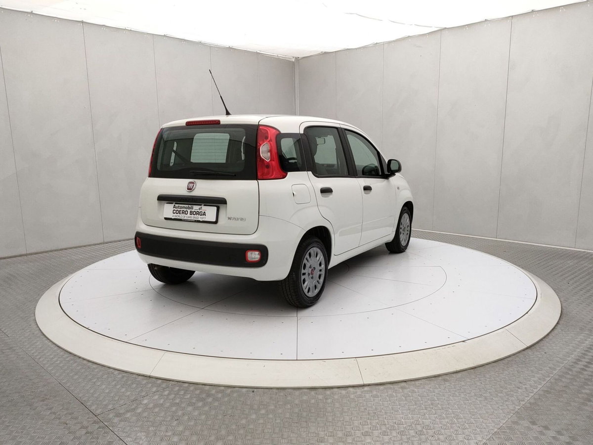 Fiat Panda Cross Cross 1.0 FireFly S&S Hybrid (4)