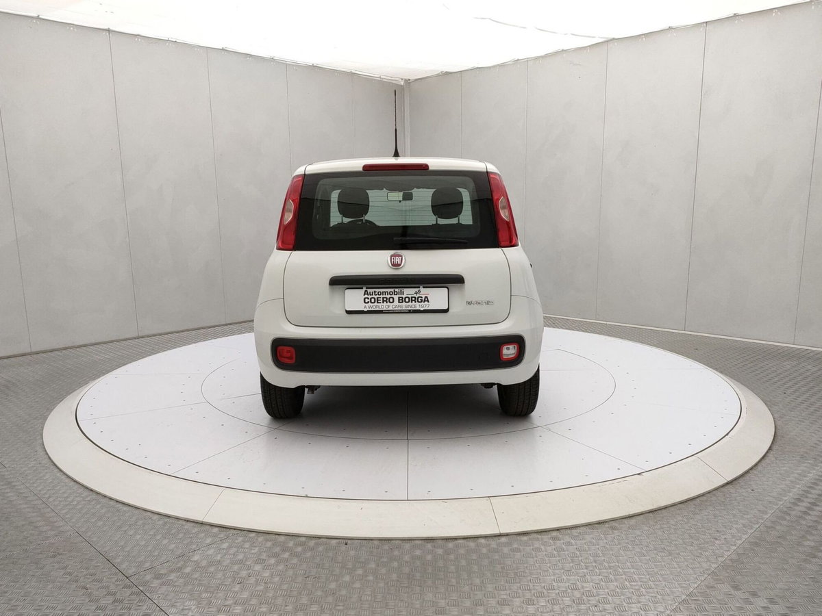 Fiat Panda Cross Cross 1.0 FireFly S&S Hybrid (5)