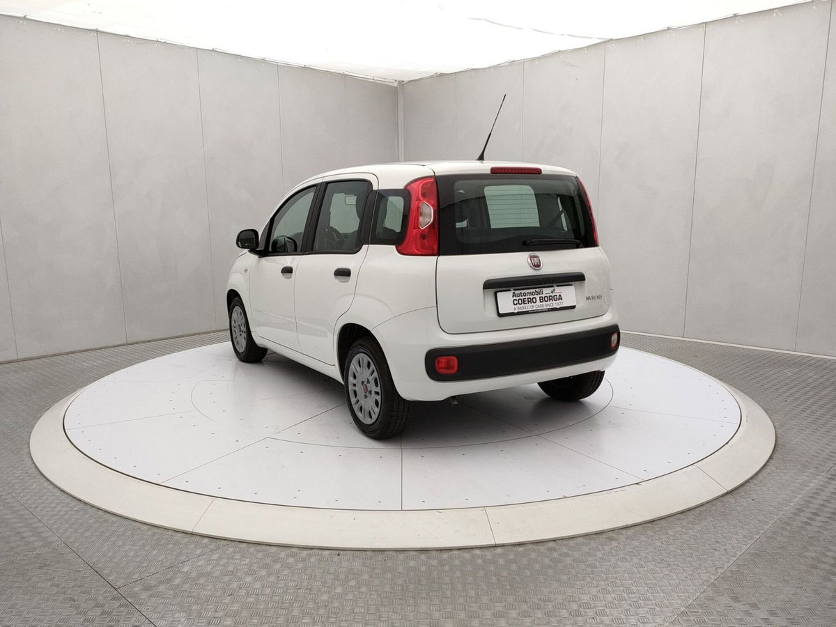 Fiat Panda Cross Cross 1.0 FireFly S&S Hybrid (6)