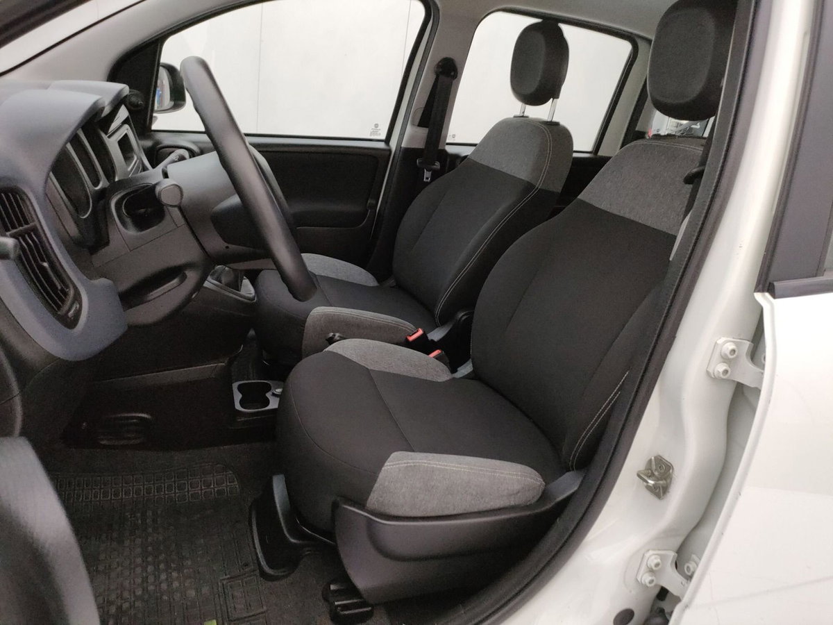 Fiat Panda Cross Cross 1.0 FireFly S&S Hybrid (7)