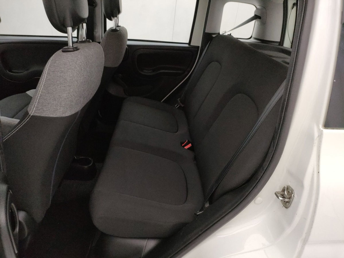 Fiat Panda Cross Cross 1.0 FireFly S&S Hybrid (8)