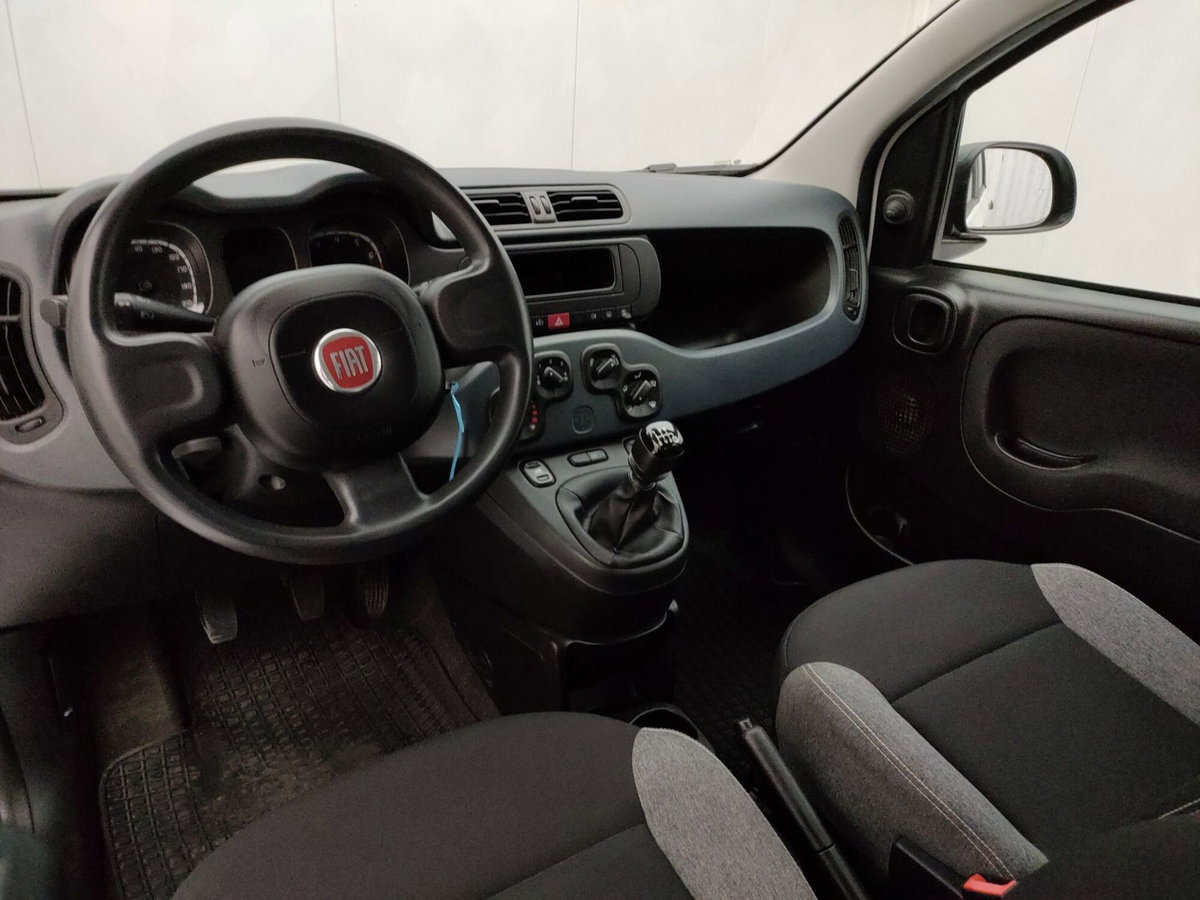 Fiat Panda Cross Cross 1.0 FireFly S&S Hybrid (9)
