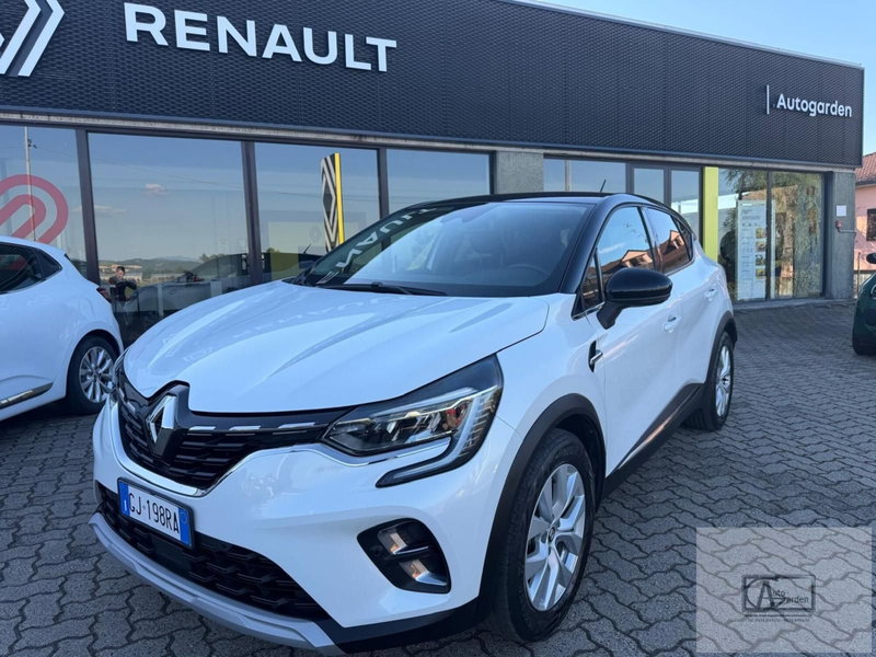 Renault Captur Full Hybrid E-Tech 145 CV Intens