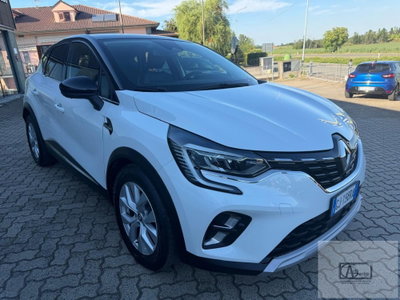 Renault Captur Full Hybrid E-Tech 145 CV Intens (2)