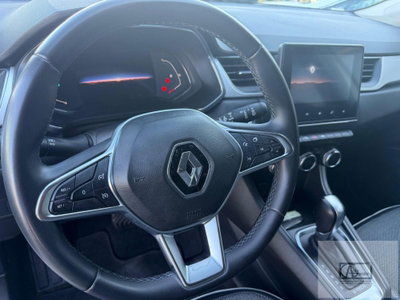 Renault Captur Full Hybrid E-Tech 145 CV Intens (6)