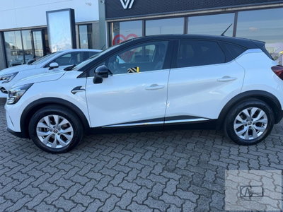 Renault Captur Full Hybrid E-Tech 145 CV Intens (9)