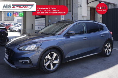 Ford Focus 1.0 EcoBoost Hybrid 125 CV Power. 5p. ST-Line Design (11)